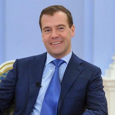 Дмитрий Медведев